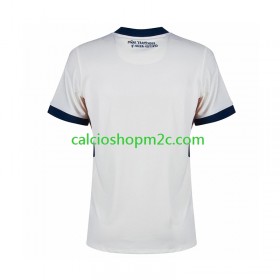 Ecuador Maglia Terza World Cup 2026 Manica Corta